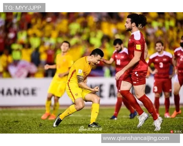 中国与叙利亚足球历史交锋记录分析与战绩回顾